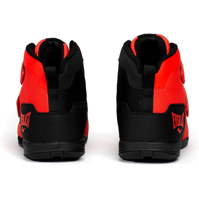 Боксерські кросівки Everlast Powerlock X-trainer для чоловіків (43 EU, червоні)