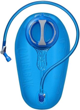 Гідраторний рюкзак CAMELBAK Magic 7 л, вугільний/синій, жіночий, спортивний