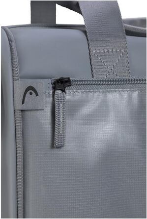 Тенісна сумка HEAD Tour Bag Coco, унісекс, 35 л, сіра