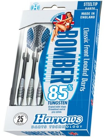 Дарти Harrows Bomber (23 грами) - професійний набір для гри в дартс