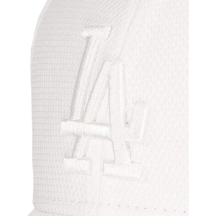 Кепка New Era 39thirty MLB Нью-Йорк Янкиз/Лос-Анджелес Доджерс, сірий/червоний (XS-S)