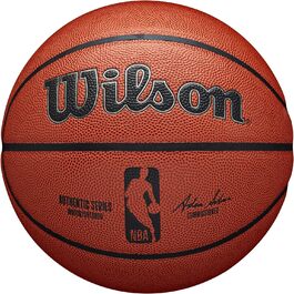 Баскетбольний м'яч Wilson NBA Authentic Series розмір 7