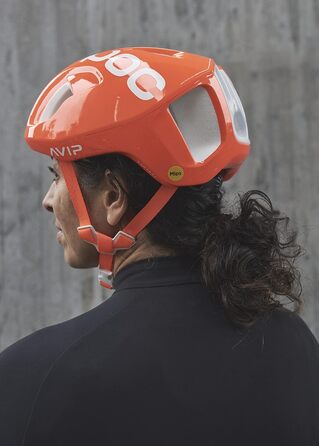 Велосипедний шолом POC Ventral MIPS для захисту голови