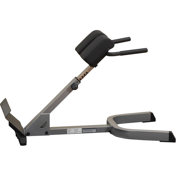 Гіперекстензія Body-Solid GHYP-345 45° професійна для спини