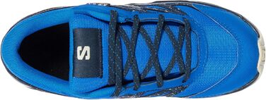 Дитячі трекінгові черевики Salomon Outway CSWP, 32 EU, Navy