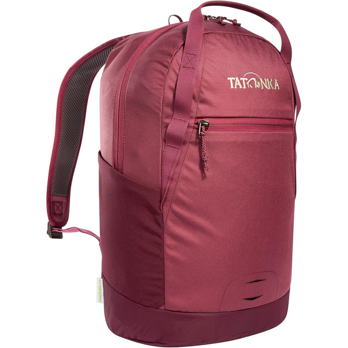 Рюкзак Tatonka City Pack 15 л унісекс міський, чорний