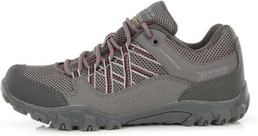 Черевики туристичні жіночі Regatta Lady Edgepoint II сірі, 38 EU