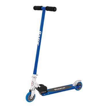 Самокат Razor S Sport Kick (складний, до 100 кг, блакитний) для дітей від 6 років