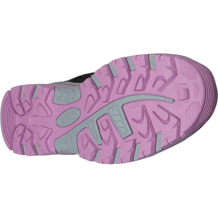 Дитячі трекінгові черевики CMP Kiruna FITGO WP, 39 EU, Sky Ametista