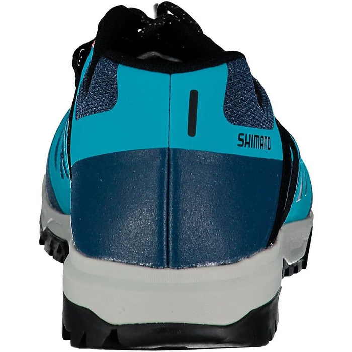 Жіночі велотуфлі Shimano MTB ET500 Sneaker, 39 EU, блакитні