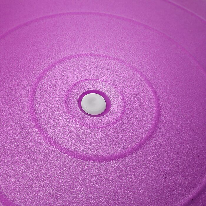 Фітбол BODYMATE 55 см: для фітнесу, йоги, тренувань спини та офісу (з насосом та E-book)