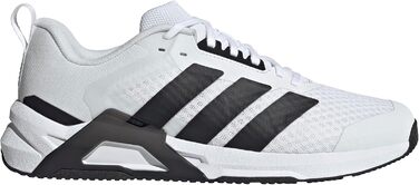 Кросівки Adidas Dropset Control Trainer 50 EU, Білий/Чорний/Червоний