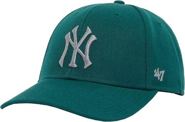 Кепка New Era 47 New York Yankees - оригінальна бейсболка з логотипом команди