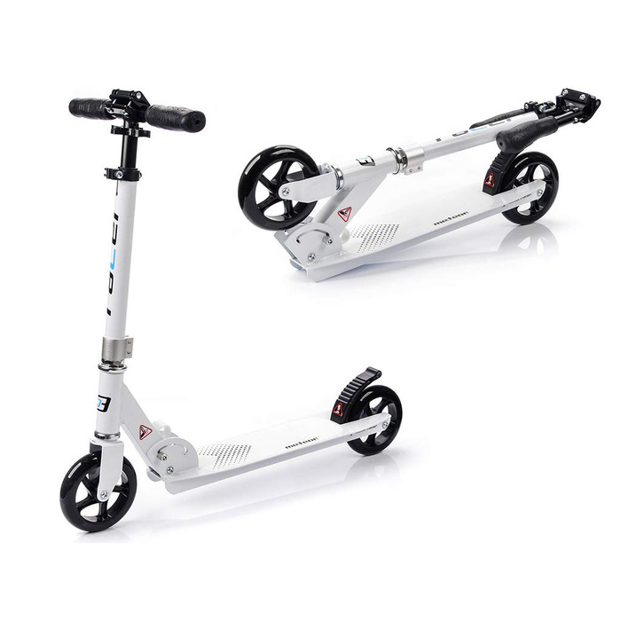 Самокат Meteor Pro: спортивний, для трюків, дорослий та дитячий. Міський ролер, кіксктер, трюковий самокат, вуличний ролер