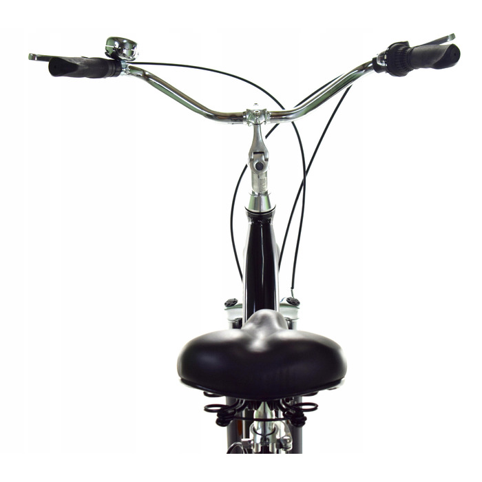 Міський велосипед Dallas Bike, рама 18