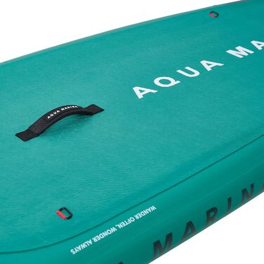 Надувна SUP-дошка Aqua Marina Breeze 300 см, зелена, комплект