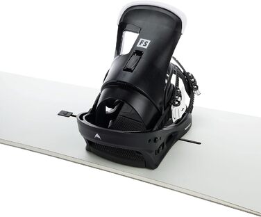 Сноубордчі кріплення Burton для чоловіків, Freestyle, чорні, розмір L (10+)