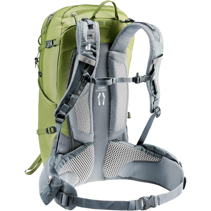 Рюкзак Deuter Trail Pro 33 для чоловіків, для альпінізму та туризму, 33 л