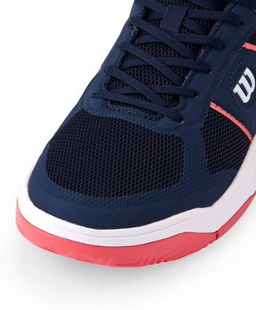 Жіночі кросівки для піклболу Wilson Pickle Pro, розмір 36 EU, Navy Blazer White Dubarry