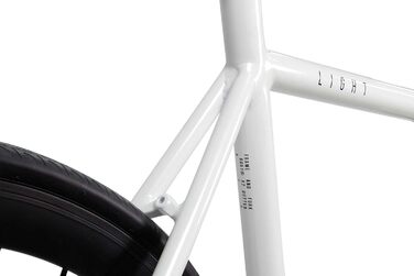 Велосипед FabricBike Light фіксований, сингл-спід, алюмінієва рама, 28 дюймів, 9.45 кг, 4 кольори, 3 розміри
