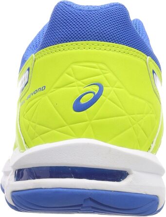 Кросівки для бігу ASICS B601N-001-8M, 40 EU, Зелений, Білий, Електрик Blue