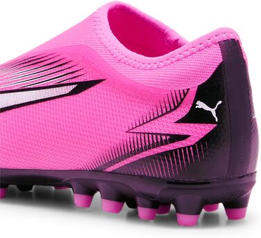 Дитячі футбольні бутси PUMA Ultra Match Ll Mg Jr 28 EU (Помаранчевий, Білий, Чорний)