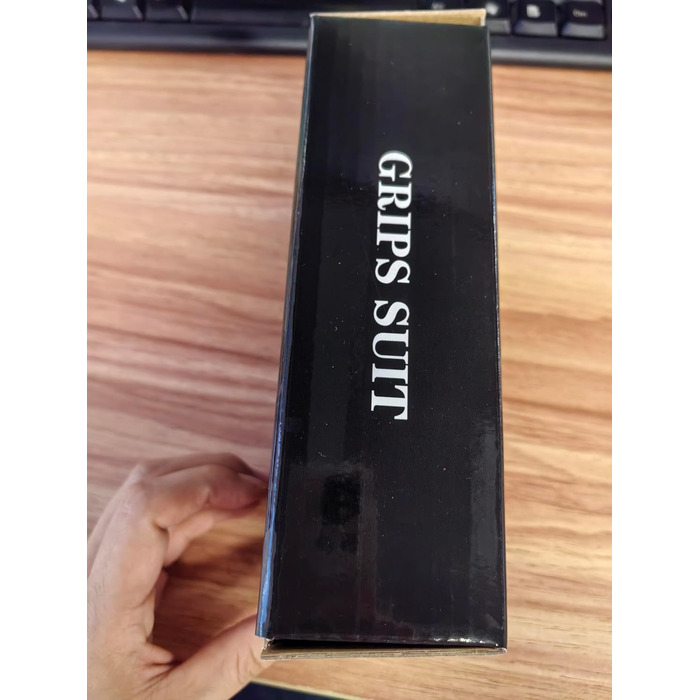 Набір для тренування зап'ястя 2 шт. (5-60 кг), тренажер для рук, Grip, FC0101, блакитний