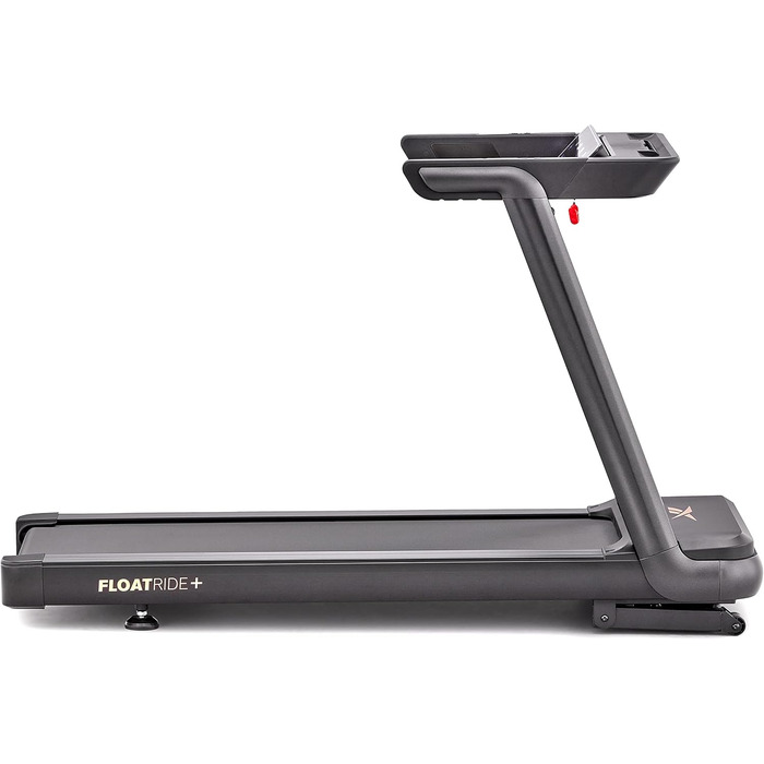 Біговий тренажер Reebok FR20z Floatride з LED-дисплеєм, 32 програми, до 120 кг, сумісність з Zwift та Kinomap