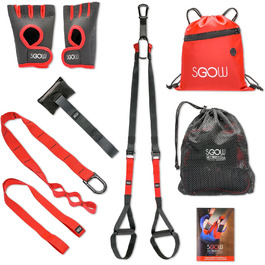 Еластичні фітнес-гумки Setgowell для дому, спортзалу, TRX-тренувань, з опором, спортивне обладнання