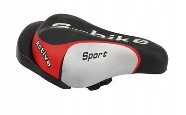 Велосипедне сідло H-rocks 37907, 155 мм