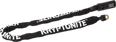 Ланцюговий замок для велосипеда Kryptonite Keeper 712 з кодовою комбінацією, 120 см