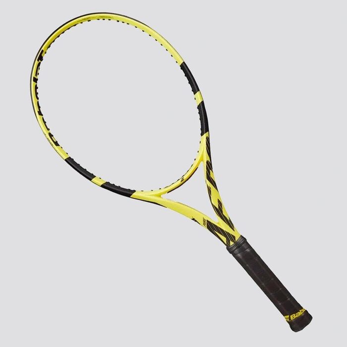 Тенісна ракетка Babolat Pure Aero Team для дорослих, графіт, професійна, 2019
