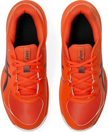 Тенісні кросівки ASICS Game FF Clay/OC Lichen Rock/White 39 EU Nova Orange Indigo Nebel