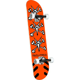 Скейтборд Powell Peralta Vato Rats помаранчевий 21 см, фабричний
