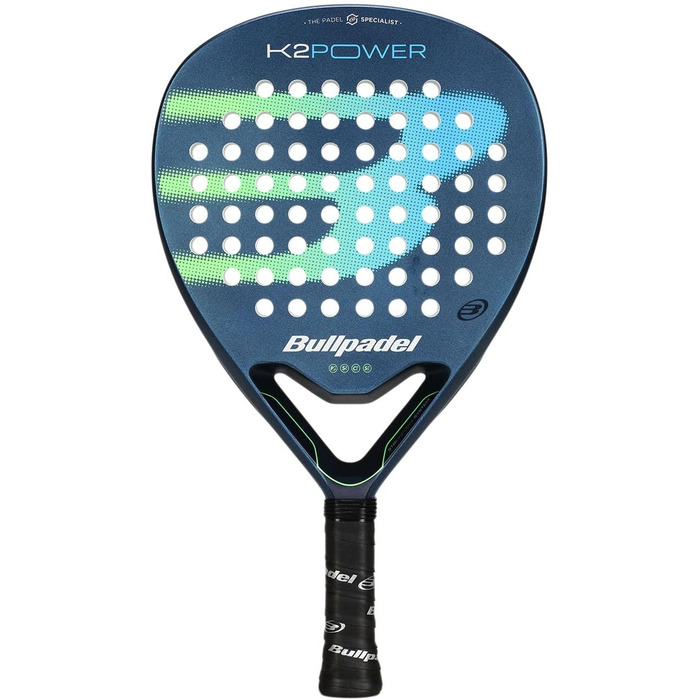 Ракетка для падел-тенісу Bullpadel K2 Power 2025