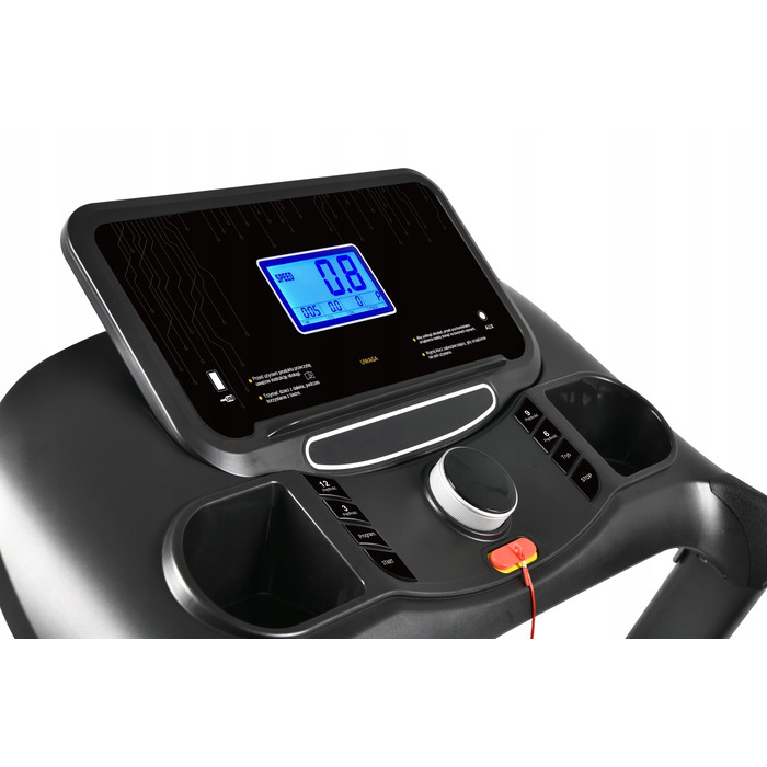 Електрична бігова доріжка FIT-NET 690 Incline 5 KM, складана, до 140 кг