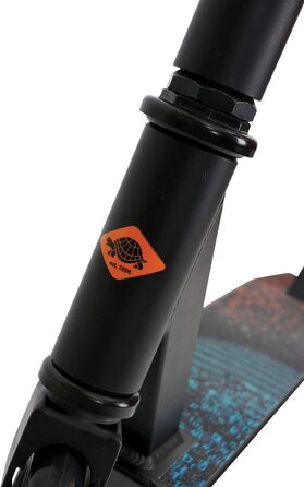 Трюковий самокат Schildkröt 360 Space, алюмінієвий, 100мм PU колеса, для початківців
