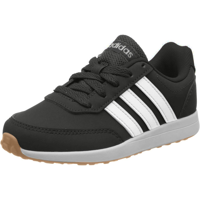 Дитячі кросівки Adidas Vs Switch 2 K (32 EU, Чорний/Білий/Gum10)