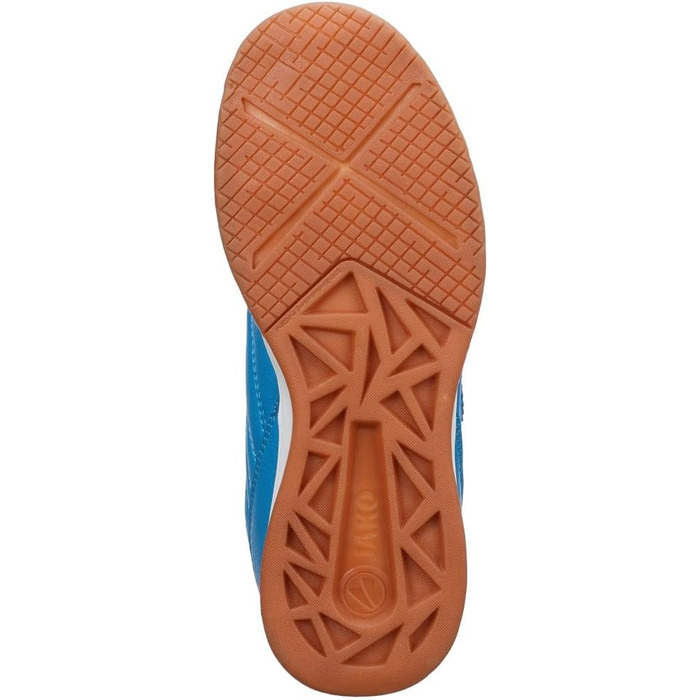 Дитячі спортивні залажні кросівки JAKO J-SI Signature, унісекс, розмір 32 EU, колір Sky White