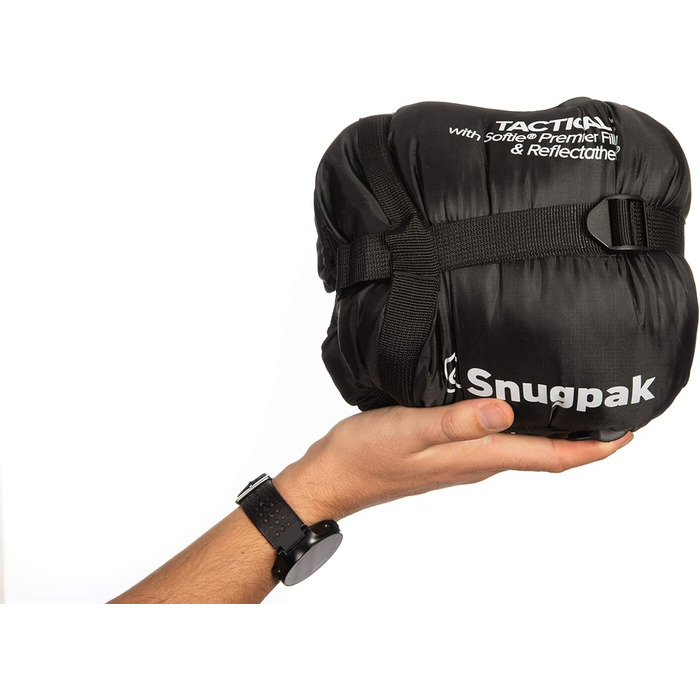 Спальний мішок Snugpak Tactical 2 Links - тактичний, для туризму та відпочинку
