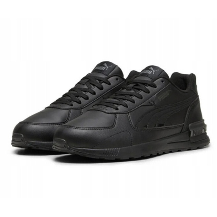 Чоловічі кросівки Puma Gravition SL 2 (39537801), чорні, розмір 42,5