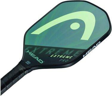 Ракетка для піклболу HEAD Extreme Pro, зелена, професійна