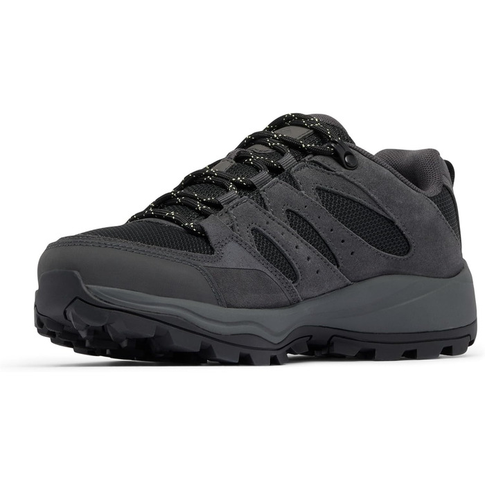 Жіночі трекінгові черевики Columbia Redmond™ IV Low Waterproof Black Citron Haze, 38 EU