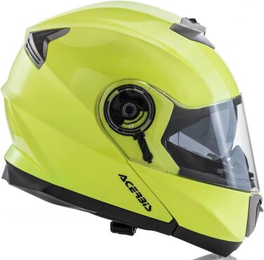 Шолом Acerbis Serel для чоловіків, жовтий, розмір M