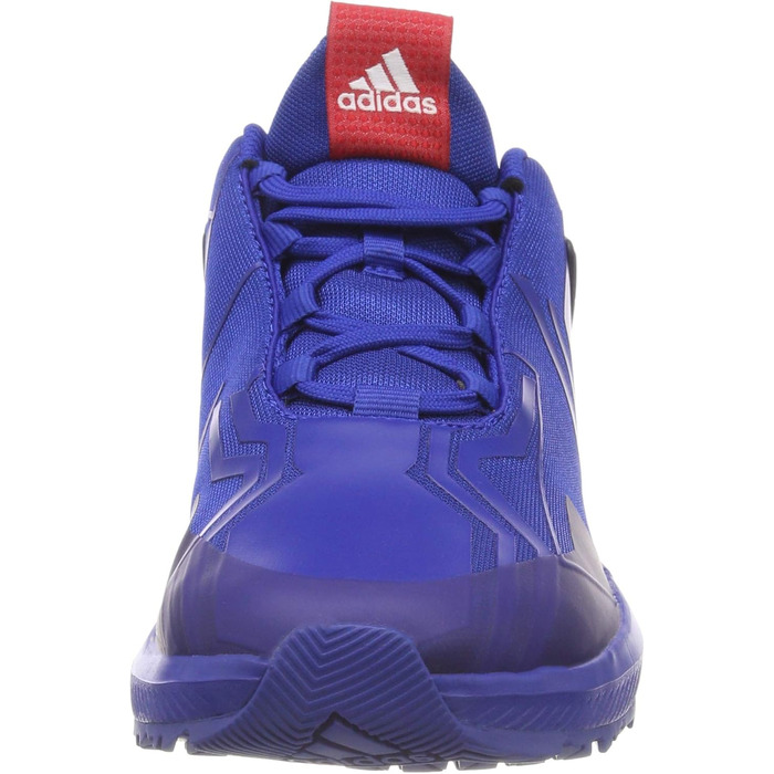 Дитячі кросівки adidas RapidaRun Spider-Man, блакитні, 35.5 EU