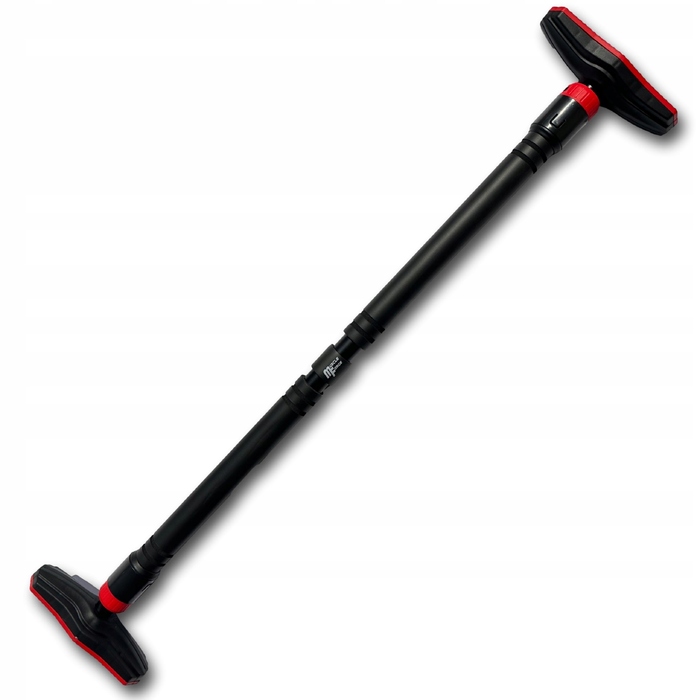 Турнік MuscleForge розсувний (96-135 см), до 180 кг