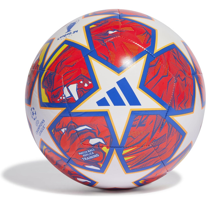 М'яч для футболу adidas UCL Trn, машинна прошивка, оригінал