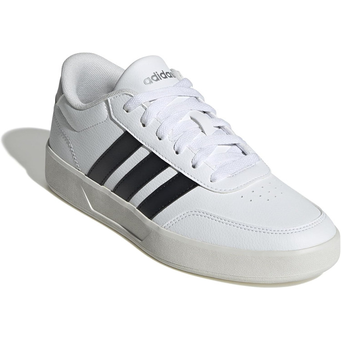 Кросівки жіночі Adidas Breaknet 3.0 White/Black/Silver 40 2/3 EU