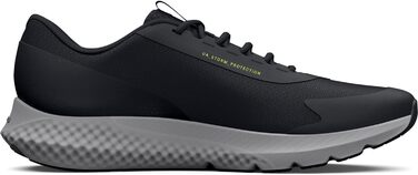 Кросівки для бігу чоловічі Under Armour Charged Rogue 3 Storm, чорні, 44,5 EU