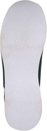 Жіноче кеди-боулінгове взуття Dek T783 з шнурівкою, біло-фіолетове, 39 EU